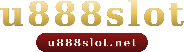 u888slot logo