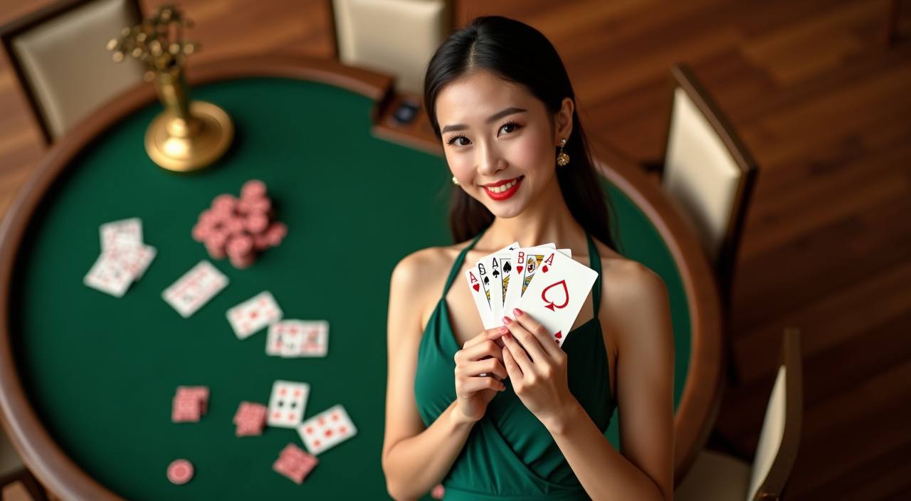 u888slot Live Roulette Master — u888slot တိုက်ရိုက်ရူလက်ကစားပွဲ